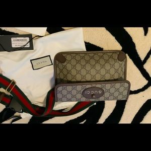 ❌SOLD LOCAL❌Authentic GUCCI Belt Bag GG Supreme